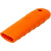 Lodge Bold Silicone Hot Handle Holder – Dishwasher Safe Hot Handle Holder Upgraded Design for Lodge Bold Products Only – Heat Protection Up to 450 – Fiery Orange