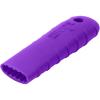 Lodge Bold Silicone Hot Handle Holder – Dishwasher Safe Hot Handle Holder Upgraded Design for Lodge Bold Products Only – Heat Protection Up to 450 – Vivid Purple