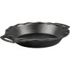 Lodge Cast Iron 9 Inch Pie Pan(9 Inch)