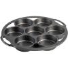 Lodge Cast Iron Mini Cake Pan(12.37″)
