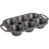 Lodge Cast Iron Muffin Pan(12.69″)