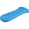 Lodge Deluxe Silicone Hot Handle Holder – Dishwasher Safe Hot Handle Holder Designed for Lodge Cast Iron Skillets 9 Inches+ w/Keyhole Handle – Reusable Heat Protection Up to 550° – Red(Blue)