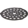 Lodge L8DOT3 Cast Iron Meat Rack/Trivet, Pre-Seasoned, 8-inch, 1 EA(1 EA)