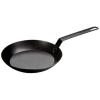Lodge Pre-Seasoned Carbon Steel Skillet – Use in the Oven, on the Stove, on the Grill, or Over a Campfire – 10 Inch(10 Inch)