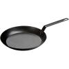Lodge Pre-Seasoned Carbon Steel Skillet – Use in the Oven, on the Stove, on the Grill, or Over a Campfire – 10 Inch(12 Inch)