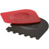 Lodge SCRAPERCOMBO Grill Scraper, 2 Count, Red/Black