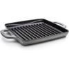 Lodge USA Enamel 11 Inch Grill Pan, Moonstruck(Moonstruck)