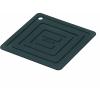 LODGE Black Silicone Pot Holder, 1 EA(Black)
